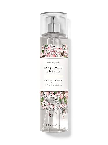 BATH & BODY WORKS by BATH & BODY WORKS , Magnolia Charm Fragrance Mist 8 OZ Beauty & Personal Care Bath & Body Works