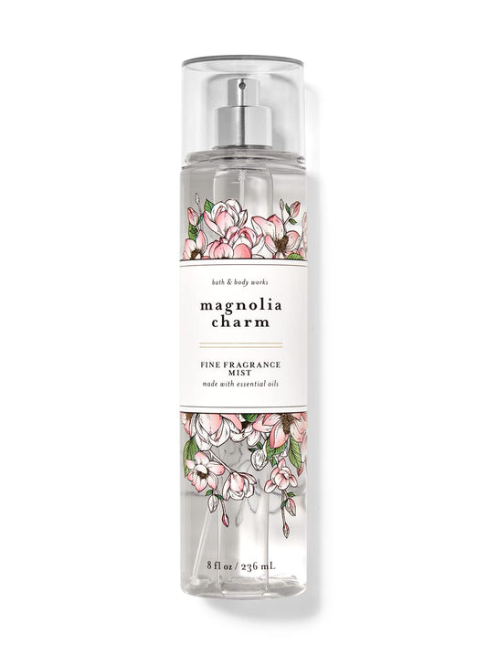 BATH & BODY WORKS by BATH & BODY WORKS , Magnolia Charm Fragrance Mist 8 OZ Beauty & Personal Care Bath & Body Works