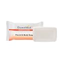 DAWNMIST Dukal Facial and Body Soap, Individually Wrapped, Pack of 10 Beauty & Personal Care DawnMist