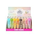Ruby Kisses Broadway Vita-Lip Clear Lip Gloss (48 Pack), Ultra-Hydrating & Soothing Formula with Vitamins, High-Shine Non-Sticky Finish Lip Balm Beauty & Personal Care Ruby Kisses