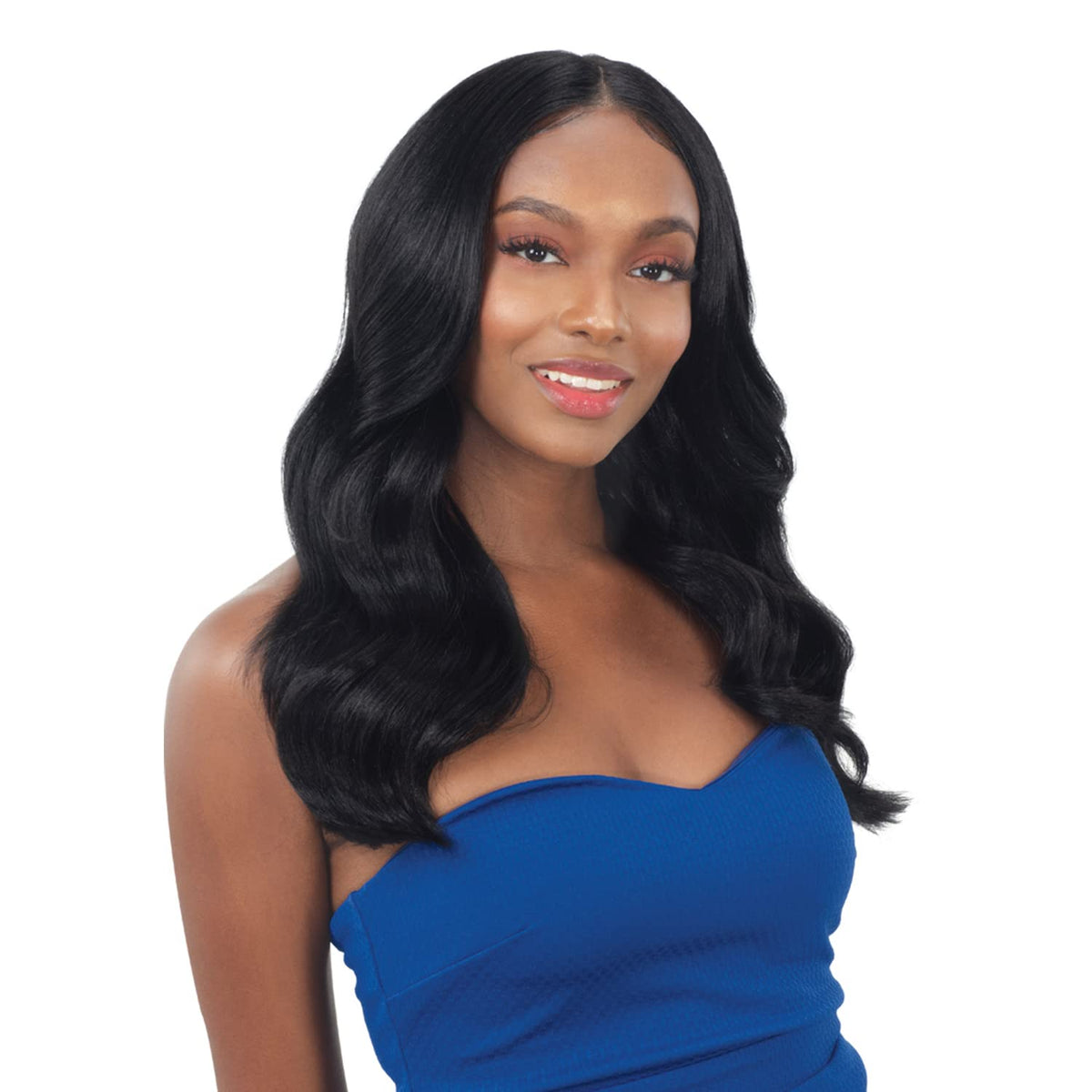 FreeTress Equal HD Lace Front Wig Level Up - KAMALA (FFGOLDBRN)