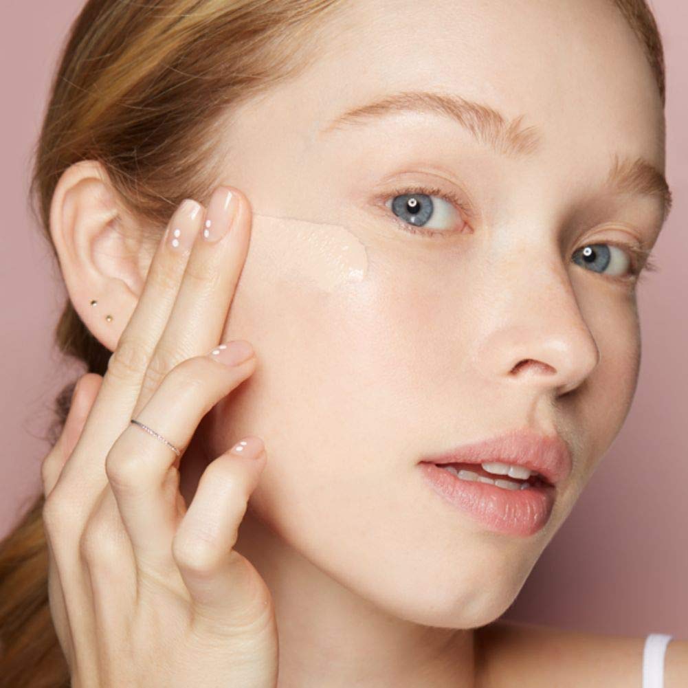 Almay Liquid Foundation, Truly Lasting Color, Long Wearing Natural Finish, Vitamin E and Lemon Extract, Hypoallergenic, Cruelty-Free, Dermatologist Beauty & Personal Care Almay