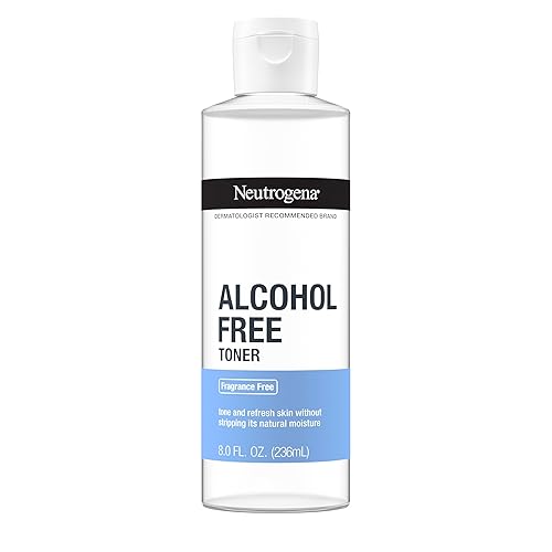 Neutrogena Alcohol-Free Gentle Daily Facial Toner, Fragrance-Free to Tone & Refresh Skin, Gently Removes Impurities & Reconditions Skin Beauty & Personal Care Neutrogena