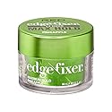 Red by Kiss Edge Fixer 24 Hour Maximum Hold Edge Wax No Flaking Biotin B7 Infused Hair Gel 1.01 fl.oz Beauty & Personal Care Red by Kiss
