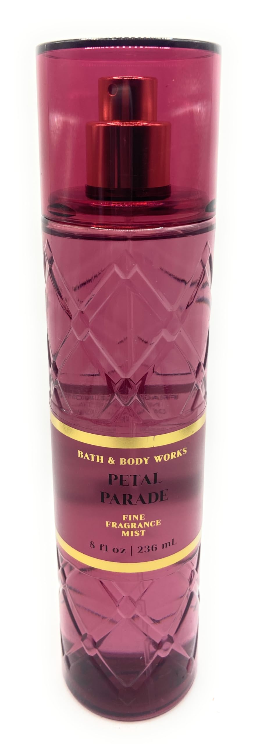 Bath and Body Works Petal Parade Fine Fragrance Mist 8 Fluid Ounce Spray Beauty & Personal Care Bath & Body Works
