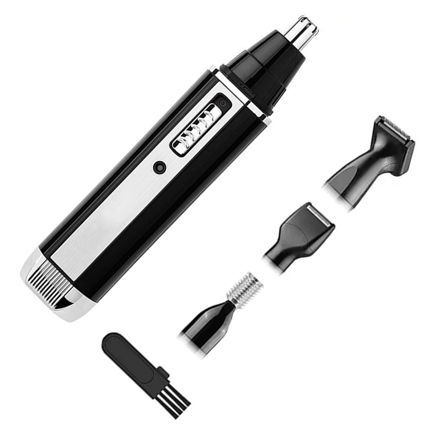 Trimmer Kit Electric 4 in 1 USB Rechargeable Hair Removal Men Shaver 300mah Lithium Battery Beauty and Personal Care Brrnoo