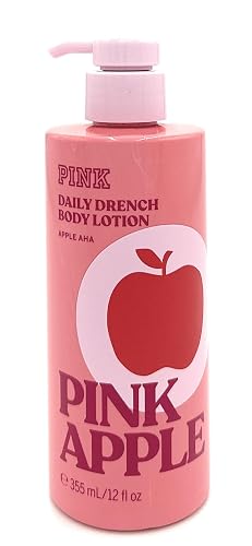 Victoria's Secret Pink Pink Apple Body Lotion Pump 12 Fl Oz Beauty & Personal Care Victoria's Secret