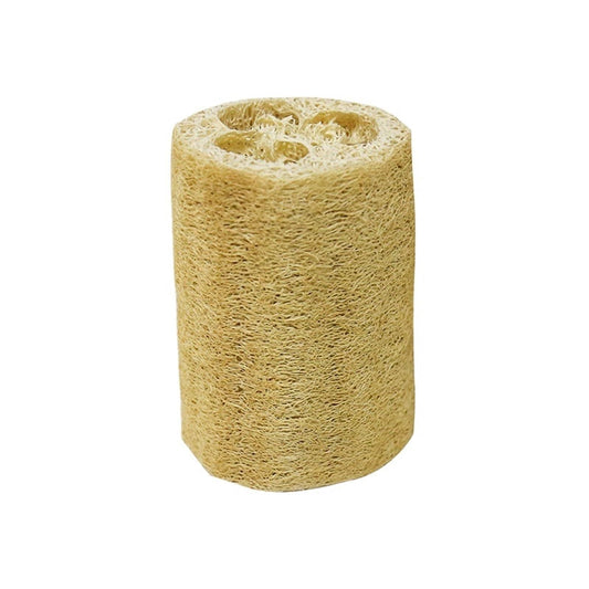 20-40CM Loofah Sponge for Body Exfoliating Kitchen Bathroom Accessori Long Luffa Soap Back Scrubber Full Cellulose Board Shower(10cm-1pcs) Beauty and Personal Care HIVJEEDYH