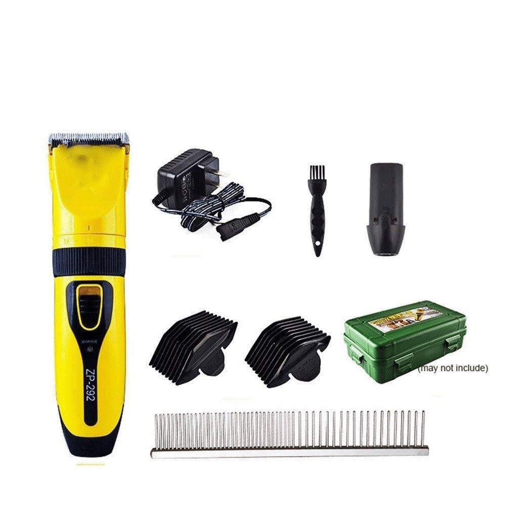 ZUIAI Quiet Professional Hair Clippers Cordless Rechargeable Hair Clippers for Men and Babies Beauty and Personal Care ZUIAI