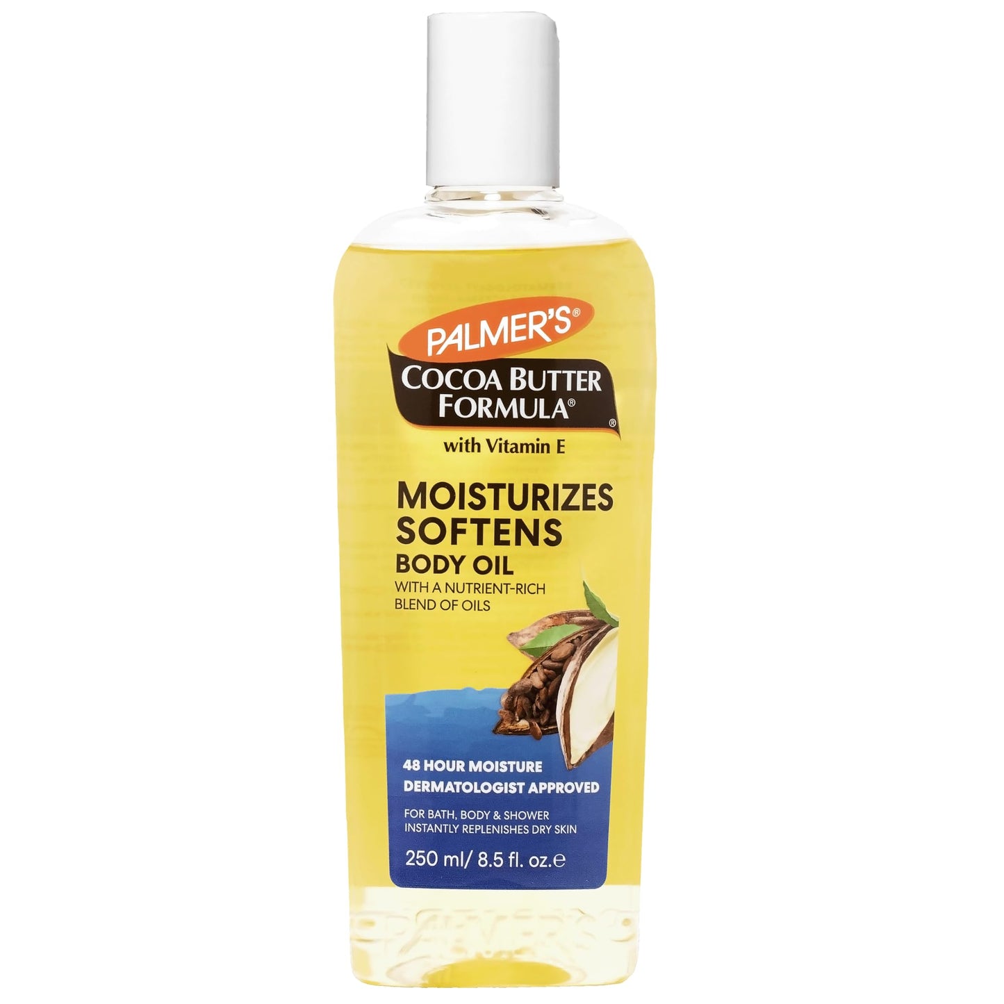 Palmer's Cocoa Butter Formula Body Oil 8.50 oz (Pack of 2) Beauty & Personal Care Palmer's