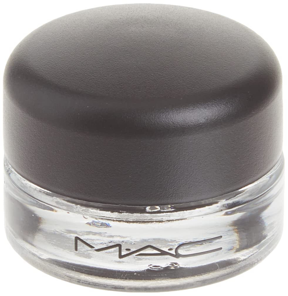 MAC Pro Longwear Fluidline Blacktrack, Multi, 0.1 Ounce Beauty & Personal Care MAC