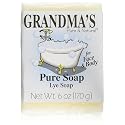 Remwood 60018 Grandma's Lye Soap 6 Oz Beauty & Personal Care GRANDMA'S PURE & NATURAL