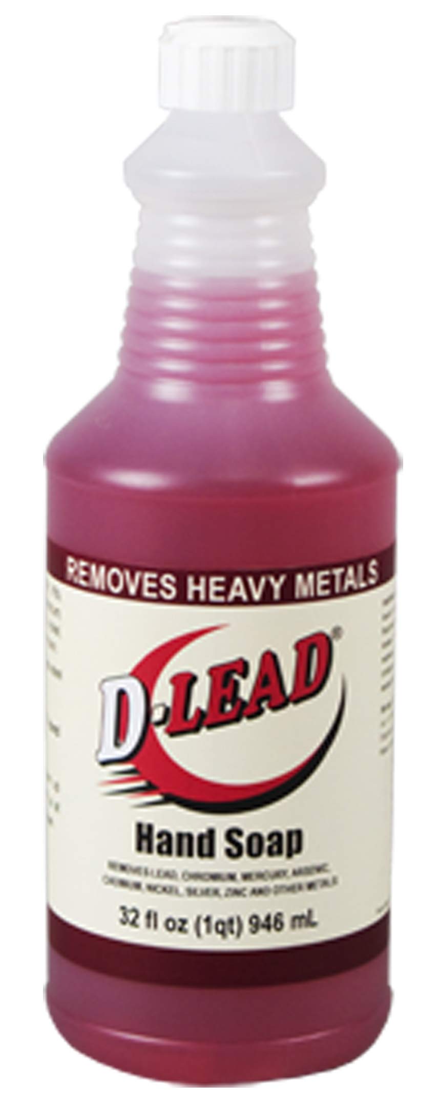 D-Lead Hand Soap (32 oz) Beauty & Personal Care D-Lead
