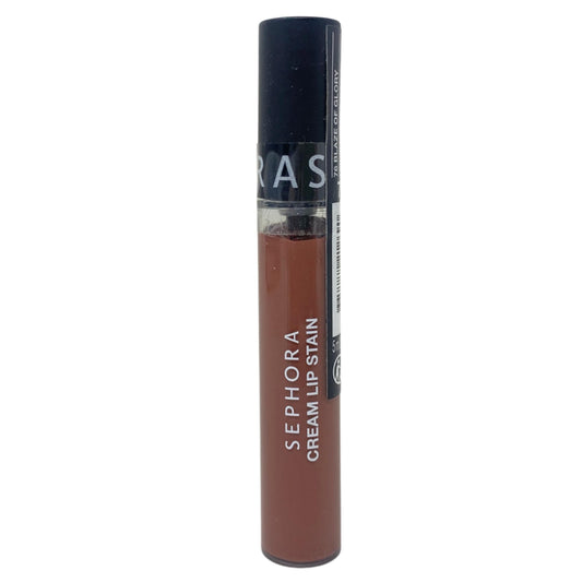 SEPHORA Collection Cream Lip Stain - 76 Blaze Of Glory (matte brown pink), 5 mL / 0.16 fl oz Beauty & Personal Care SEPHORA