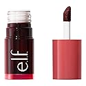 e.l.f. Sheer For It Blush Tint, Multi-Use, Long-Lasting Lip & Cheek Makeup, Creates A Natural Flush Finish, Vegan & Cruelty-Free, Cherry Cola Beauty & Personal Care e.l.f.