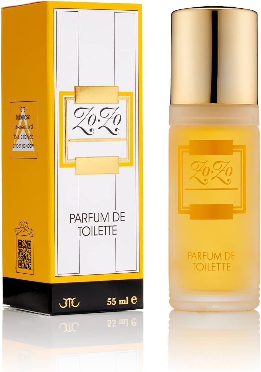 UTC | Zozo | Parfum De Toilette | Spray for Women | Floral Tuberose Scent | 1.85 oz Beauty & Personal Care UTC