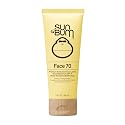 Sun Bum Original SPF 70 Sunscreen Face Lotion - Broad Spectrum Moisturizing Facial Sunscreen with Vitamin E - Fragrance Free - Travel Size - 3 oz Beauty & Personal Care Sun Bum