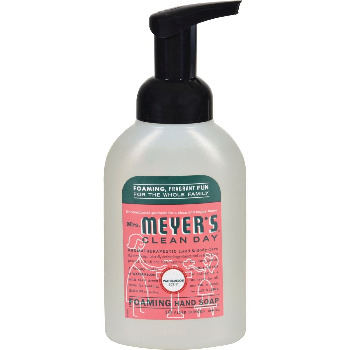 Mrs. Meyers Clean Day Liquid Hand Soap Liquid 10 Oz Beauty & Personal Care Mrs. MEYER'S