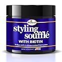 Difeel Curl Defining Styling Soufflé with Biotin 12 oz. - Nourishing Curl Defining Souffle for Wavy Hair, Curly Hair & Coils Beauty & Personal Care Difeel