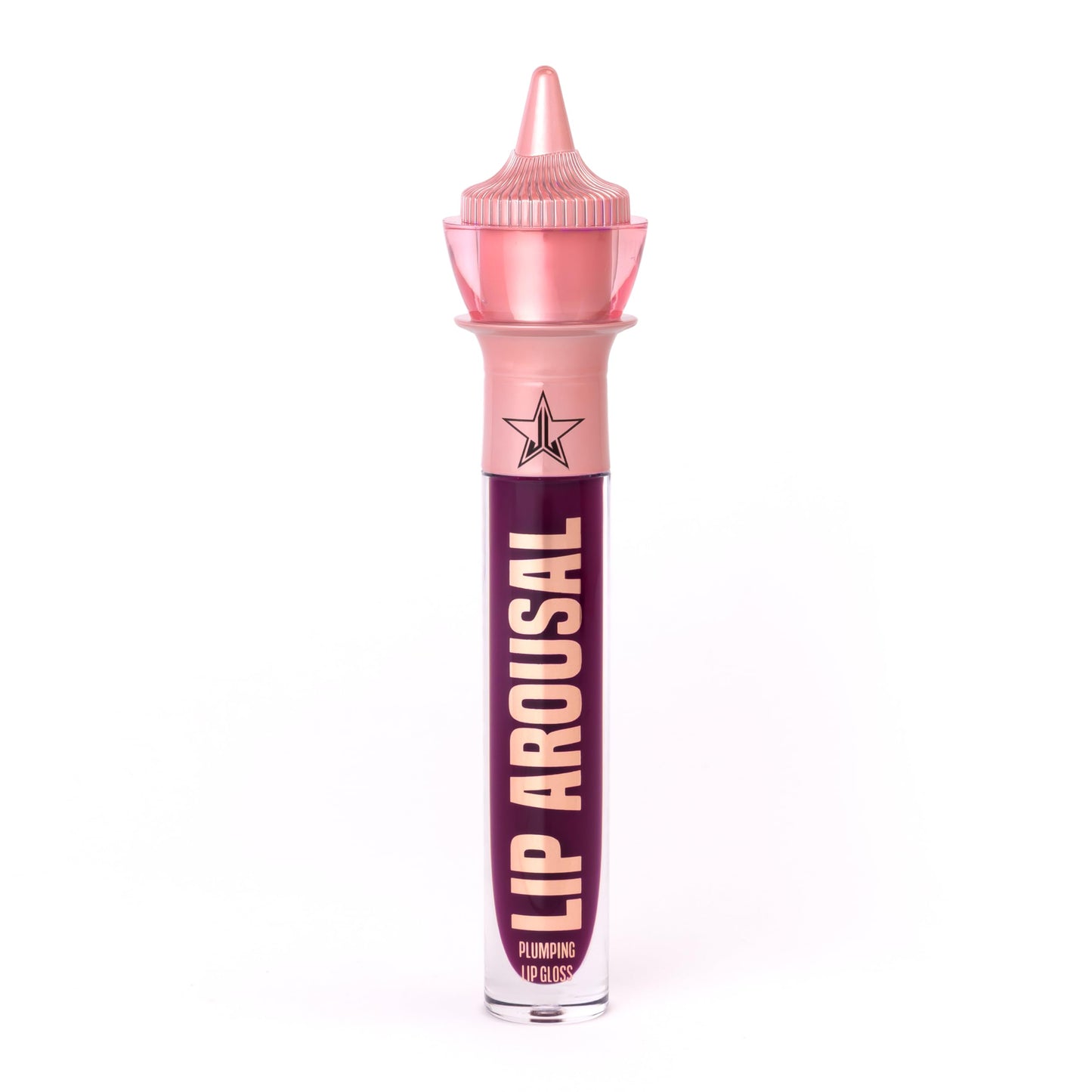 Jeffree Star Cosmetics Lip Arousal Lip Plumper, 7 Colors, 4ml/0.14 fl. Oz., with Peptides, Jojoba Oil, Avocado Oil, Vitamin E, Chili Pepper Extract, Beauty & Personal Care Jeffree Star