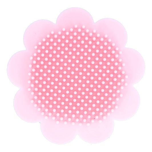 Baby Head Scrubber, Baby Shampoo Brush Soft Silicone Exfoliator Brush with Ergonomic Handle for Bath(pink) Beauty and Personal Care FASJ