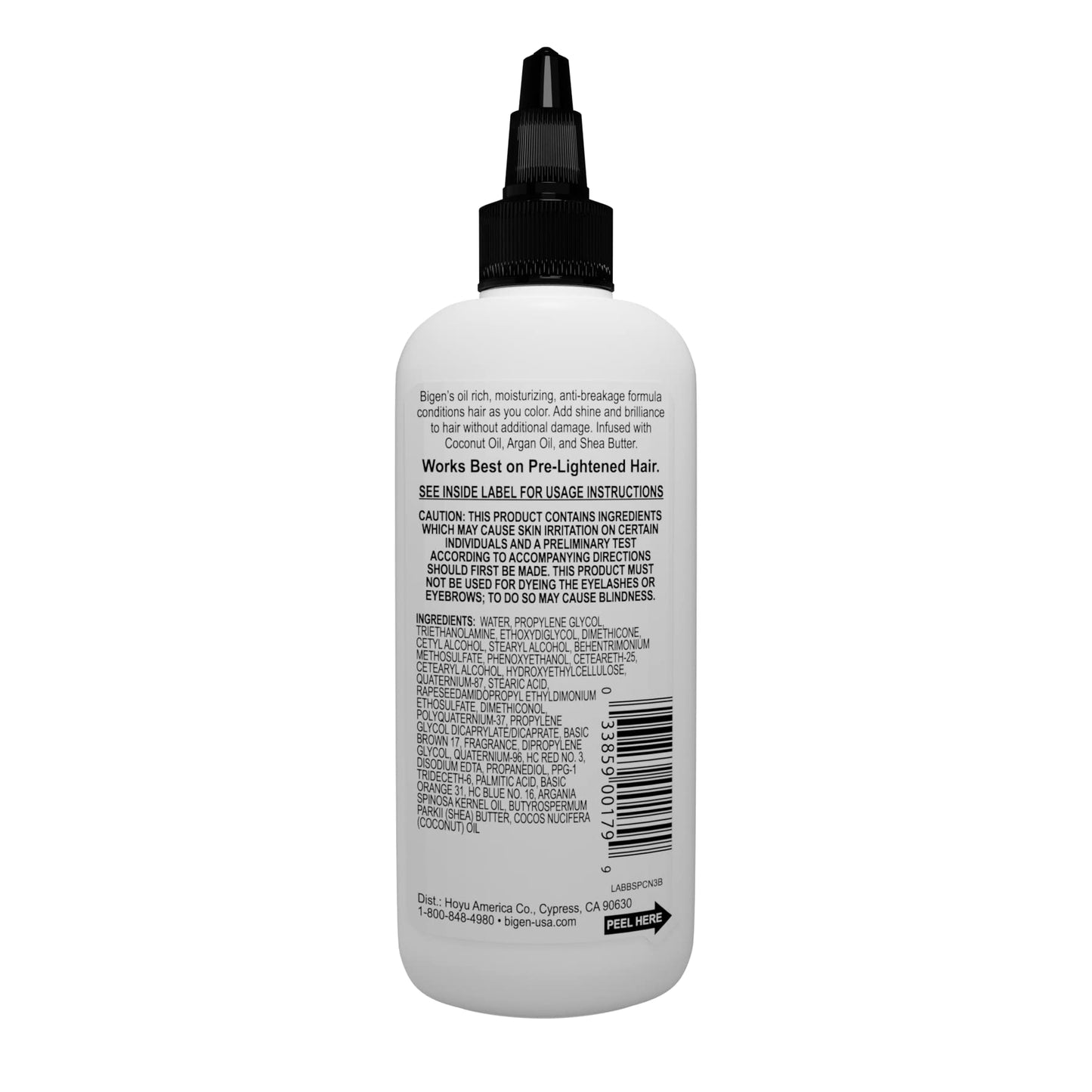 Bigen CN3 Cinnamon Designer Series Semi-Permanent Hair Color (pack of 3) Beauty & Personal Care Bigen