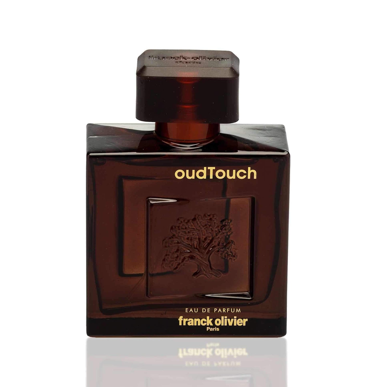 Frank Oliver Oud touch eau de parfum spray for men, 3.4 Fl Ounce, woody and aromatic (5633) Beauty & Personal Care Franck Olivier