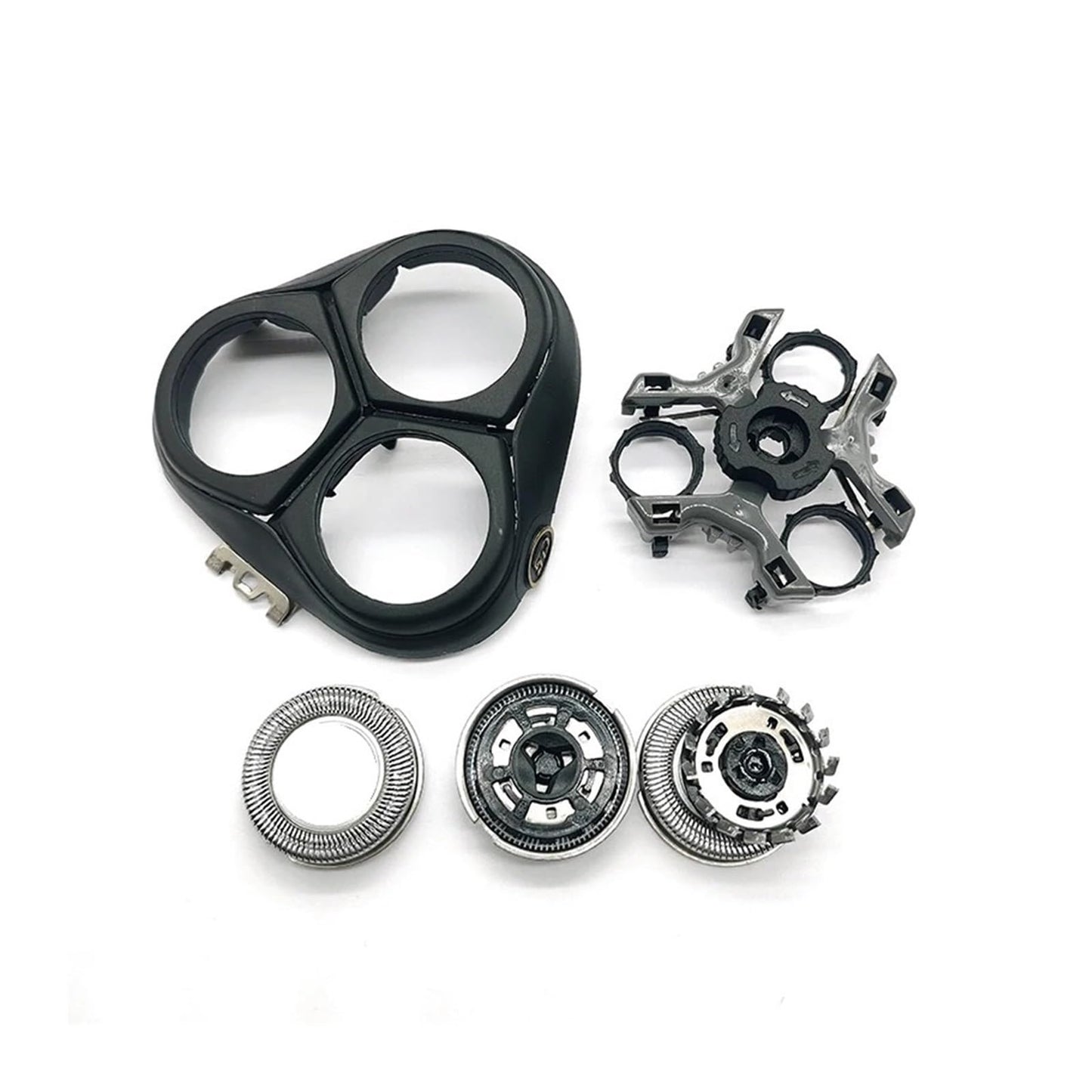 Replacement Head Shaver?Compatible for Philips?YQ6008 YQ6108 YQ6188 YQ6308 HQ6990 HQ6920 HQ6900 HQ6950 HQ6970 HQ6405 HQ6415 Beauty and Personal Care JKRRKEYI