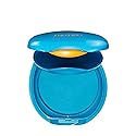 Shiseido Empty Small Makeup Case for UV Protective Foundation Beauty & Personal Care Shiseido