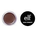 e.l.f. Putty Bronzer, Creamy & Highly Pigmented Formula, Creates a Long-Lasting Bronzed Glow, Infused with Argan Oil & Vitamin E, Cabana Cutie, 0.35 Beauty & Personal Care e.l.f.