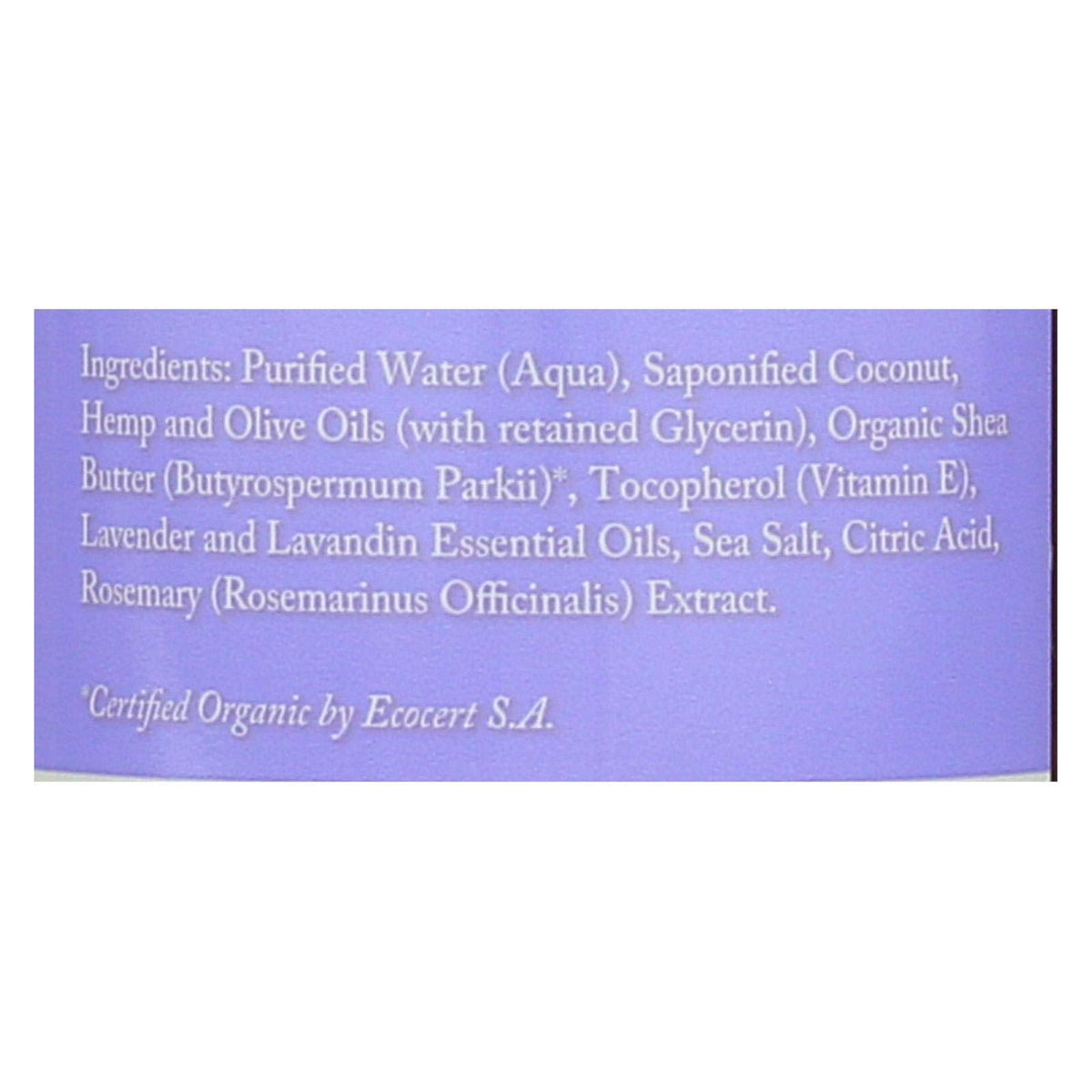 Dr. Woods Lavender Soap with Shea Butter, 8 Ounce Beauty & Personal Care Dr. Woods