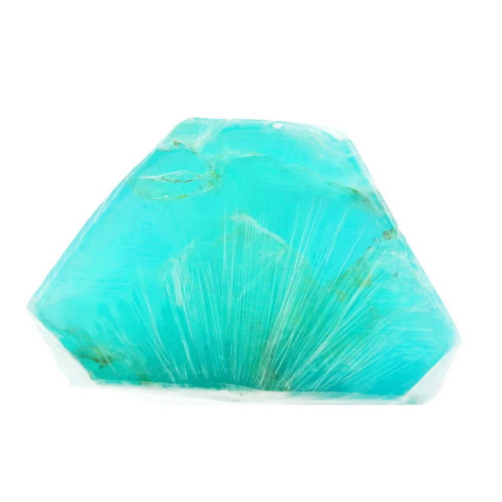 TS Pink Blue Agate SoapRocks - Soap that looks like a Rock ~ 6 oz. Gem Rocks Birthstone Jabón Gemstone Beauty & Personal Care T.S. Pink