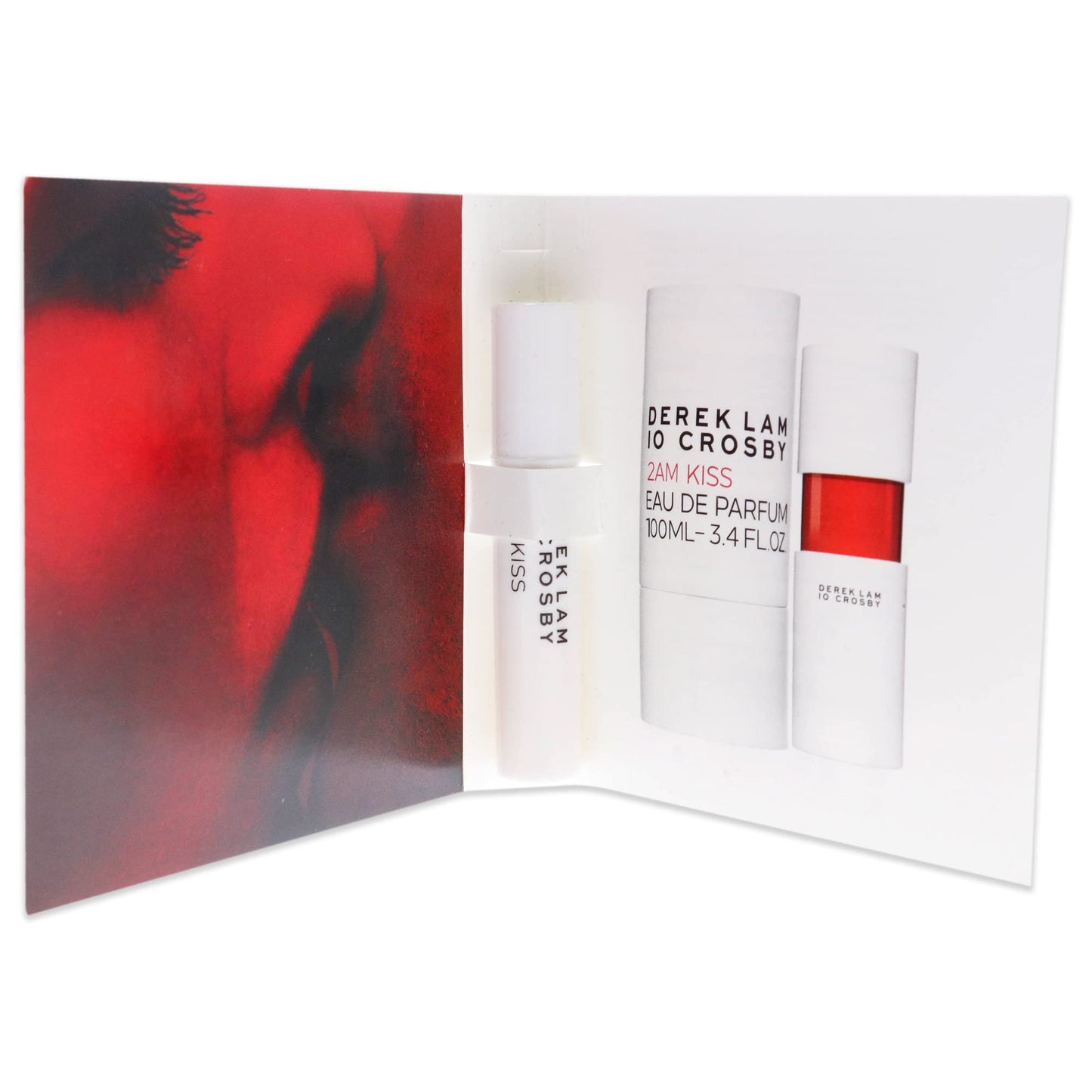 2Am Kiss by Derek Lam for Women - 1 ml EDP Spray Vial Beauty & Personal Care Derek Lam 10 Crosby