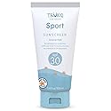 TruKid Sport Mineral Sunscreen SPF 30 - All Natural Kids & Baby Sunscreen for Face & Body, Non-Toxic Zinc Oxide Sunblock Protection for Sensitive Beauty & Personal Care TruKid