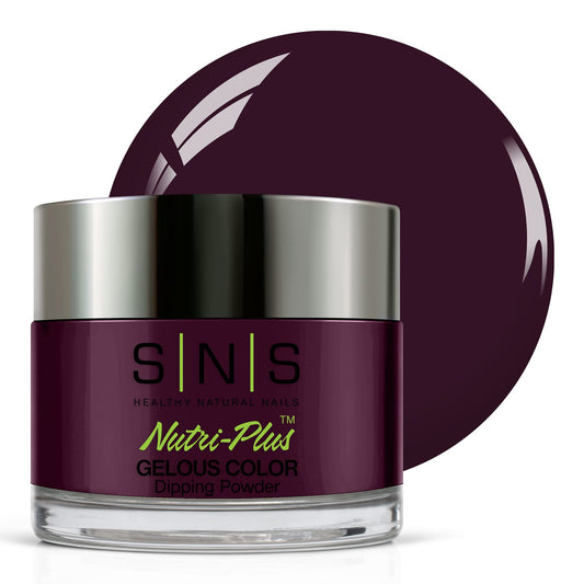 SNS Nail Dip Powder, Gelous Color Dipping Powder - Salon & DIY Nail Art
