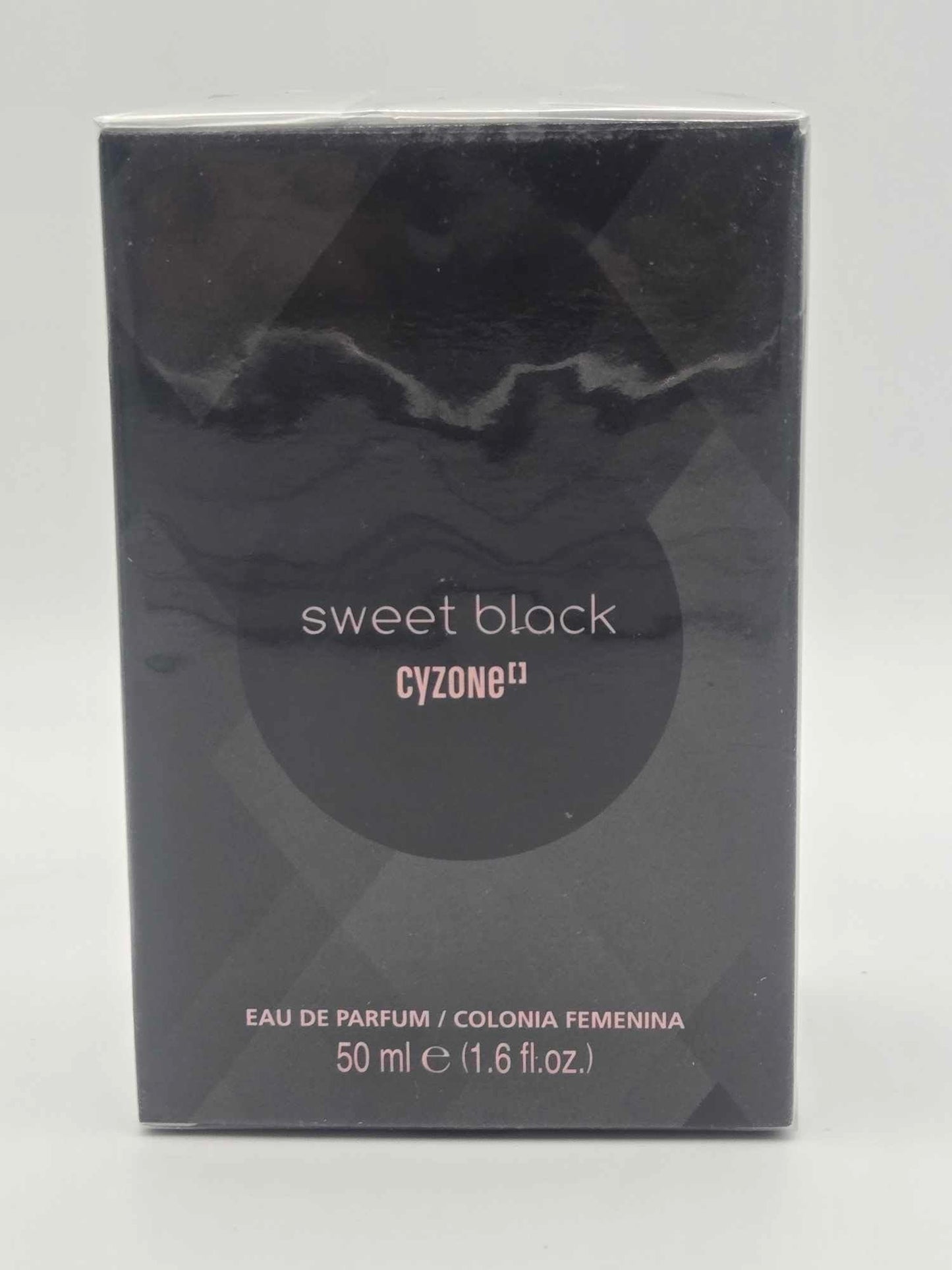 Sweet Black Eau de Parfum Spray for Women 1.6 oz / 50 ml Beauty & Personal Care Esika Cyzone L'Bel