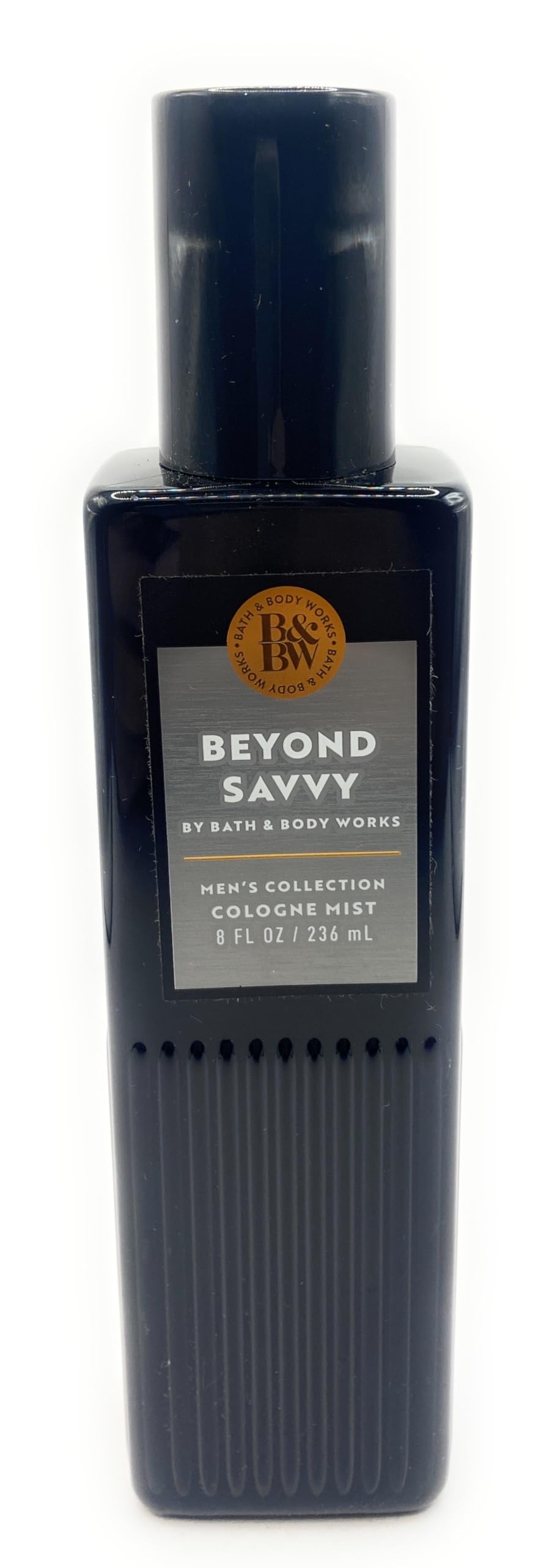 Bath and Body Works Beyond Savvy Men's Collection Cologne Mist 8 Fluid Ounce Spray Beauty & Personal Care Bath & Body Works