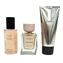 Victoria's Secret Daring 3 Piece Eau De Parfum Mist Lotion Gift Set Beauty & Personal Care Victoria's Secret