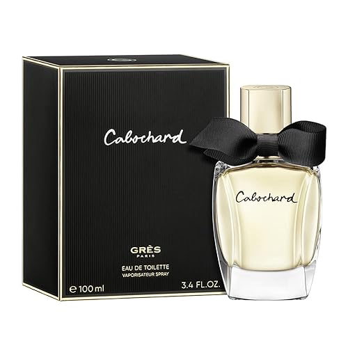 Cabochard by Gres for Women 3.4 oz Eau de Toilette Spray Beauty & Personal Care Gres