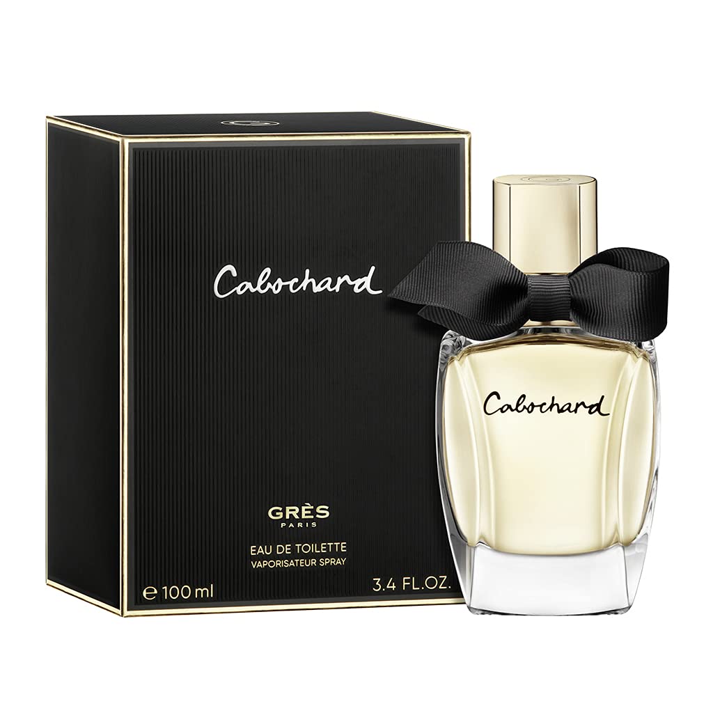 Cabochard by Gres for Women 3.4 oz Eau de Toilette Spray Beauty & Personal Care Gres