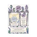 Mardi Gras Spot Michel Design Works Lavender Rosemary Handcare Gift Set (Each) Beauty & Personal Care Mardi Gras Spot