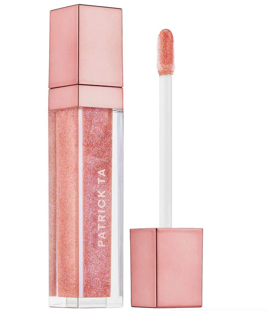 PATRICK TA Major Glow Lip Shine Is She Younger Than Me? Beauty & Personal Care PATRICK TA