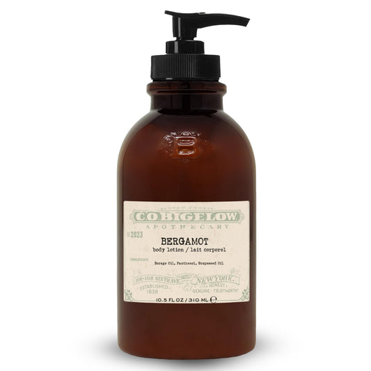 C.O. Bigelow Bergamot Body Lotion, Iconic Collection Moisturizing Body Lotion with Shea Butter, Borage Oil & Grapeseed Oil, 10.5 Fl Oz Beauty & Personal Care C. O. Bigelow