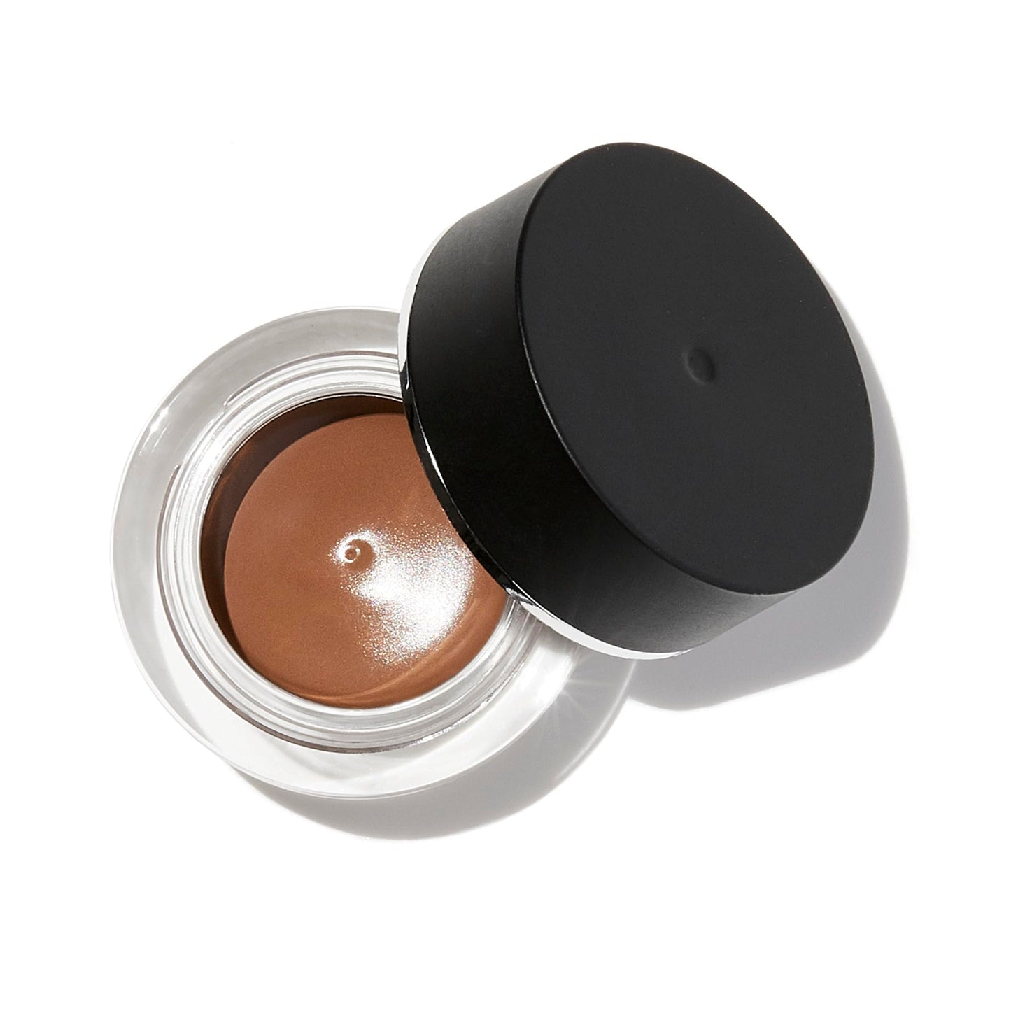 e.l.f. Lock On Liner And Brow Cream, Sculpts & Defines Eyebrows, Vegan & Cruelty-Free, Light Brown Beauty & Personal Care e.l.f.