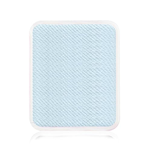 Kraze FX Face Paint Palette Refill - White Face Paint (6 gm) - Hypoallergenic Non-Toxic Water Activated Professional Halloween Face & Body Painting Beauty & Personal Care Kraze FX