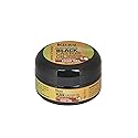 Kuza Jamaican Black Castor Oil Anti-Breakage Edge Gel - Infused with Coconut Oil - for Dry, Fragile Hair, 2 oz Beauty & Personal Care Kuza