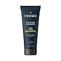 Cremo Palo Santo Shave Cream, Astonishingly Superior Ultra-Slick Shaving Cream for Men, Fights Nicks, Cuts and Razor Burn, 6 Fl Oz Beauty & Personal Care Cremo