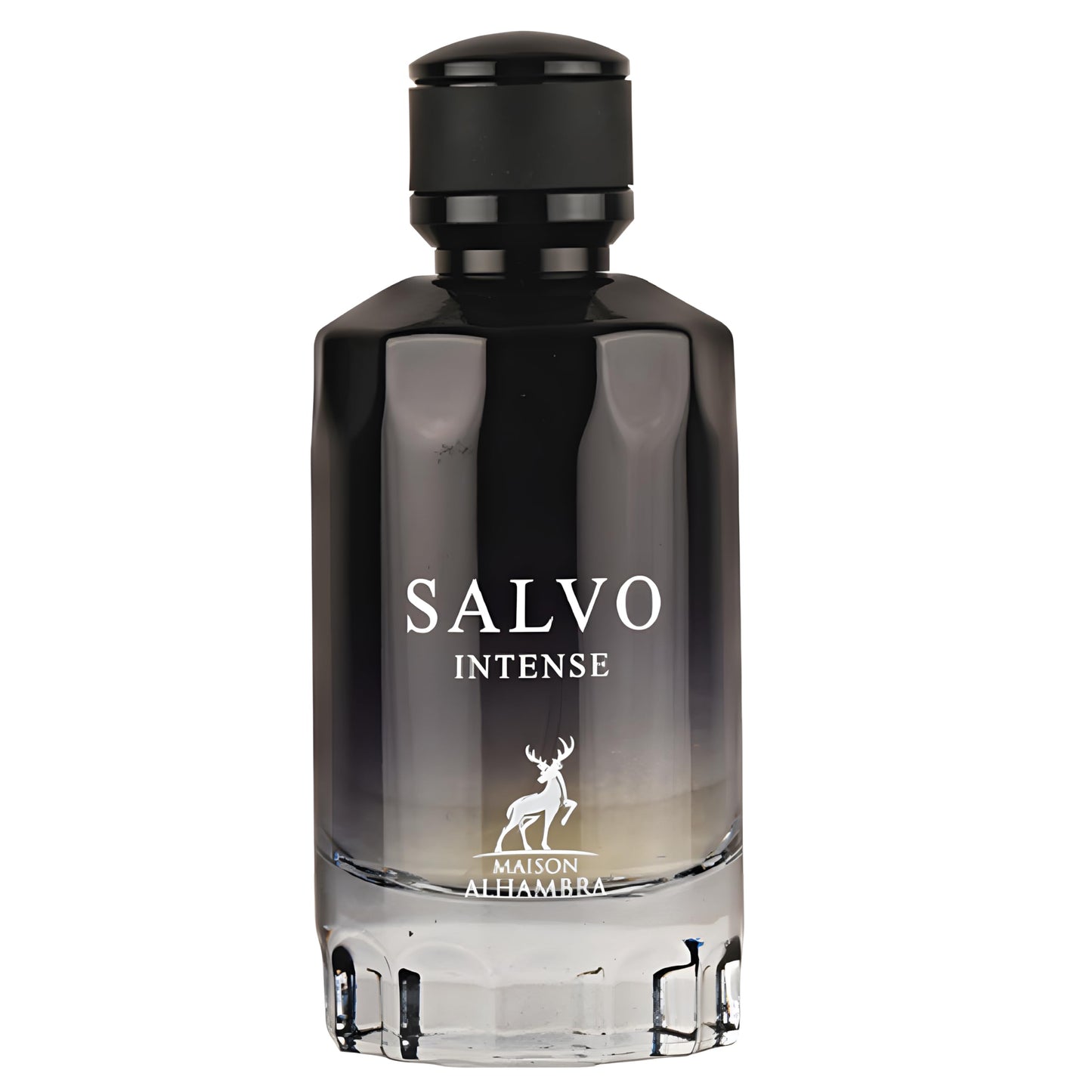 Salvo Intense by Maison Alhambra for Men - 3.4 oz EDP Spray Beauty & Personal Care Maison Alhambra