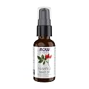 NOW Solutions, Rose Hip Seed Oil, 100% Pure, Nourishing and Renewing, For Facial Care, Vegan, Child Resistant Cap, 1-Ounce Beauty & Personal Care NOW Foods