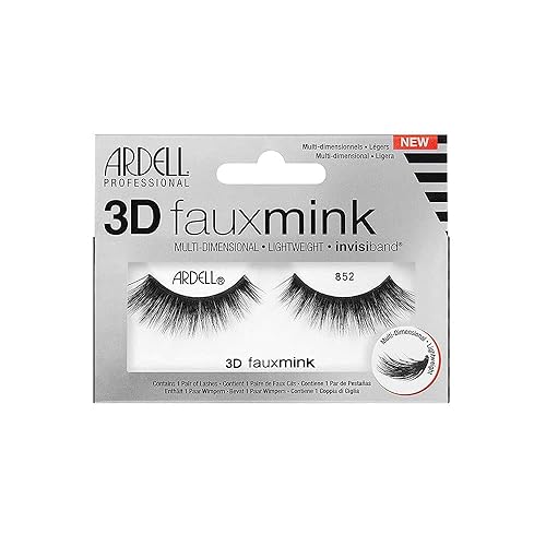 3D Faux Mink 852 Beauty & Personal Care Ardell